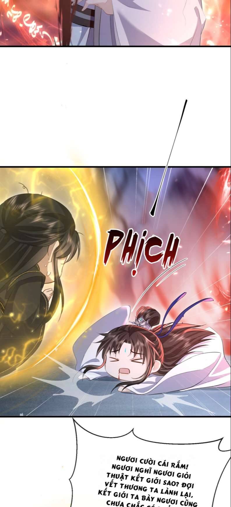 Ma Tôn Đại Nhân Song Tu Không Chap 11 - Next Chap 12