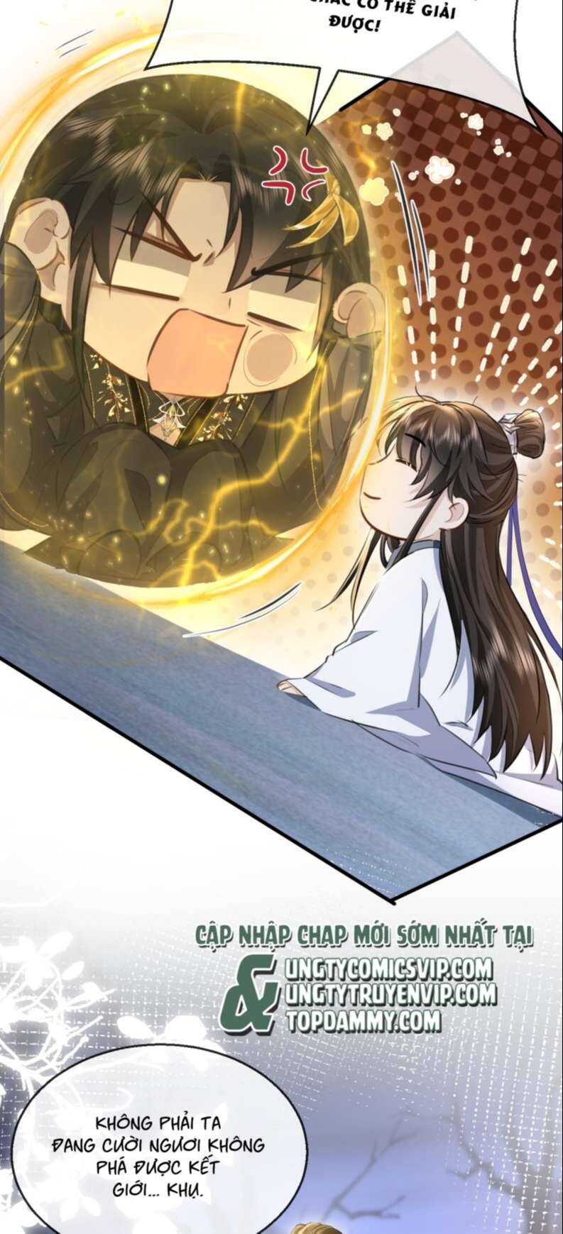 Ma Tôn Đại Nhân Song Tu Không Chap 11 - Next Chap 12