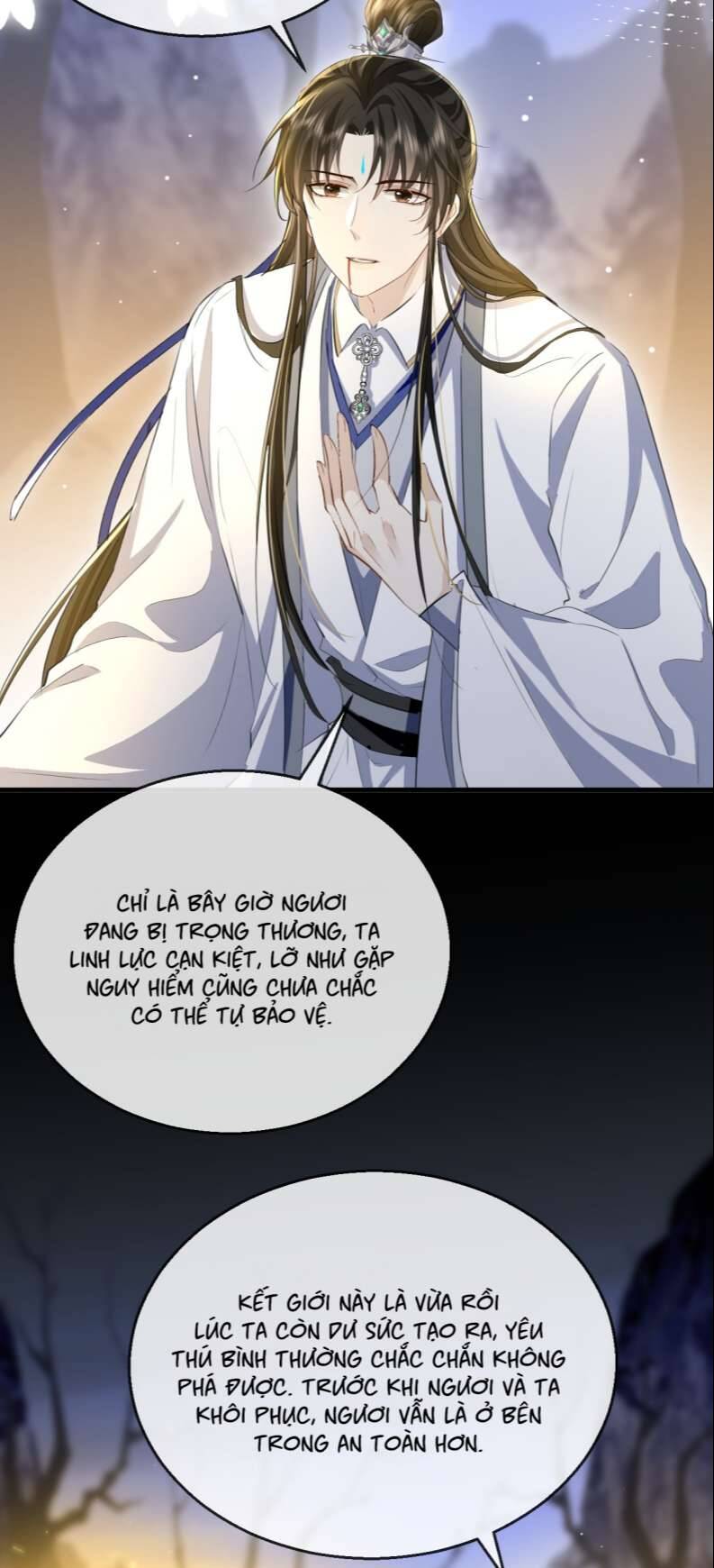 Ma Tôn Đại Nhân Song Tu Không Chap 11 - Next Chap 12