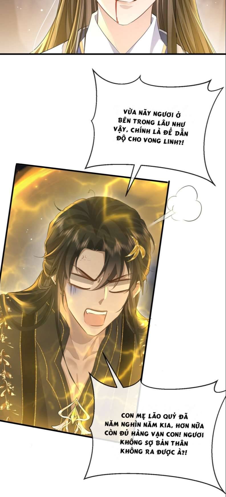 Ma Tôn Đại Nhân Song Tu Không Chap 11 - Next Chap 12