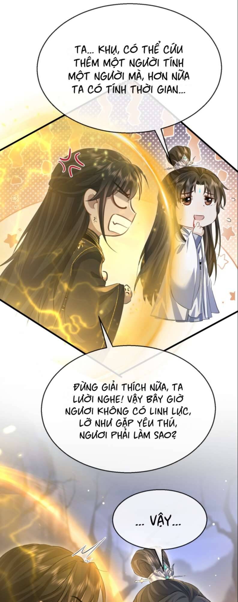 Ma Tôn Đại Nhân Song Tu Không Chap 11 - Next Chap 12