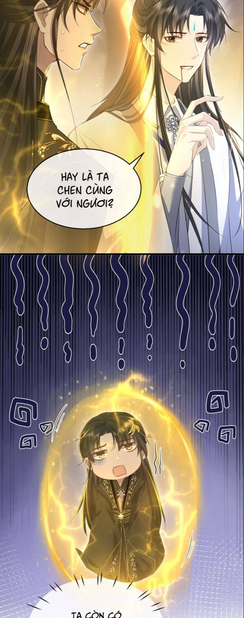 Ma Tôn Đại Nhân Song Tu Không Chap 11 - Next Chap 12