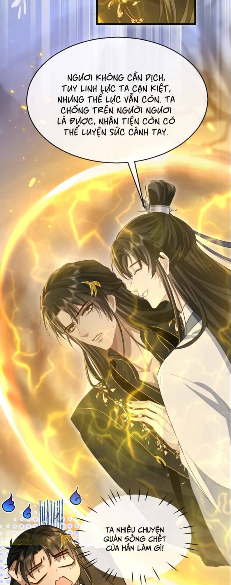 Ma Tôn Đại Nhân Song Tu Không Chap 11 - Next Chap 12