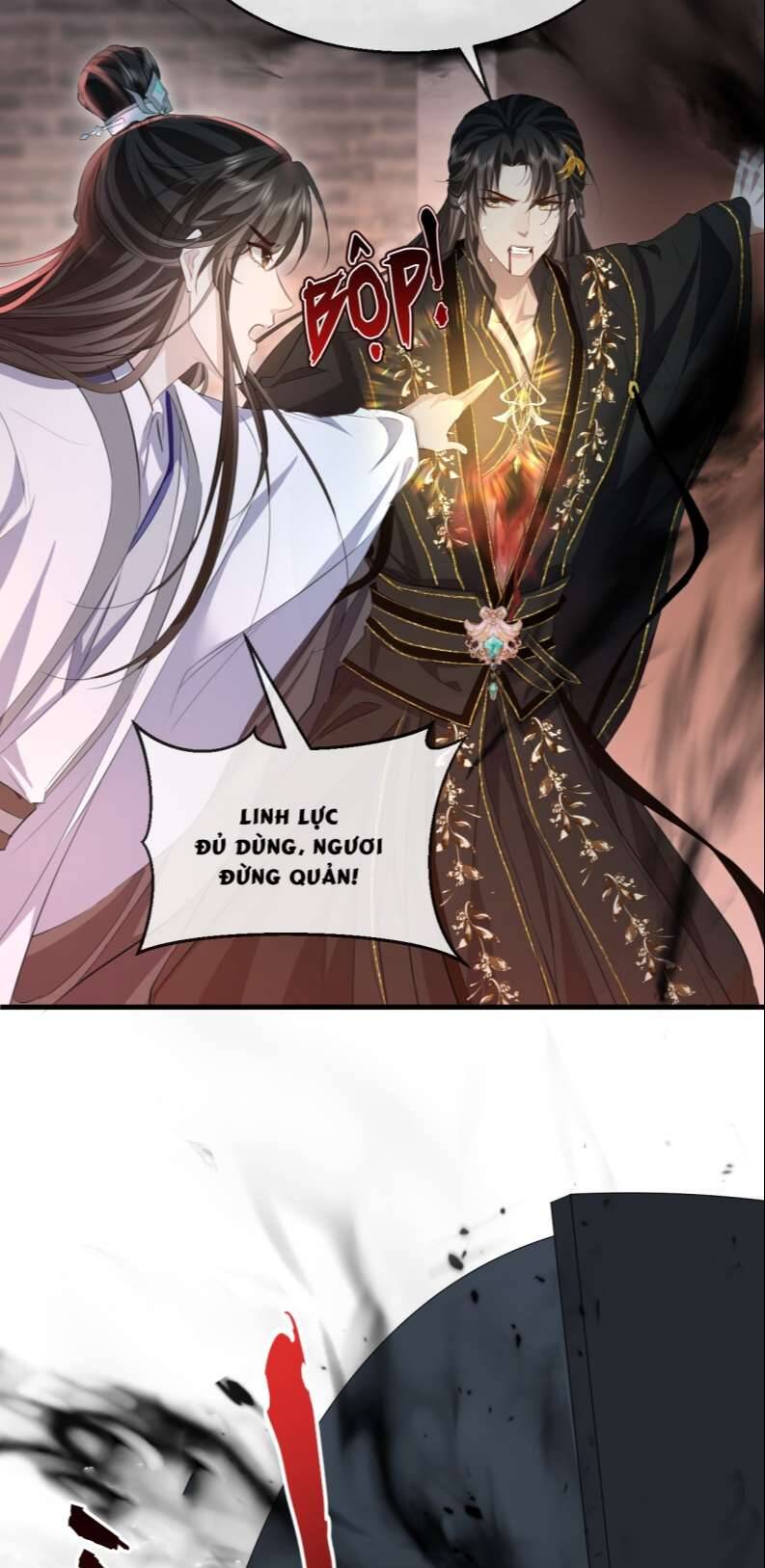 Ma Tôn Đại Nhân Song Tu Không Chap 11 - Next Chap 12