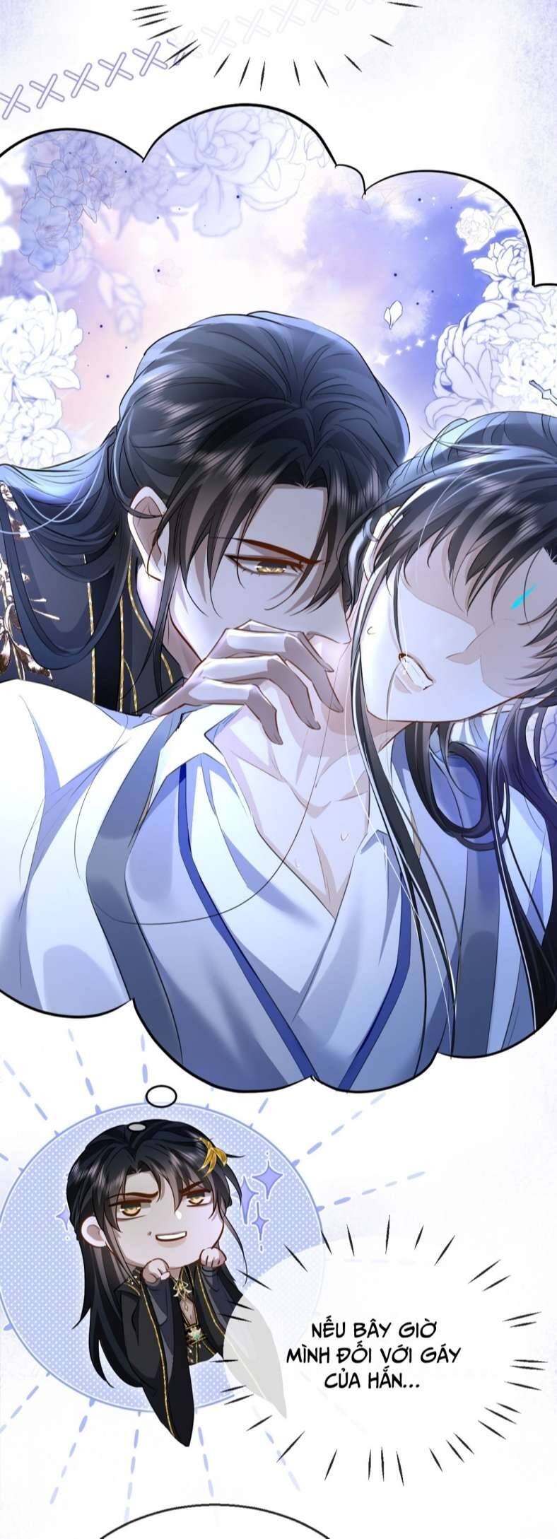 Ma Tôn Đại Nhân Song Tu Không Chap 11 - Next Chap 12