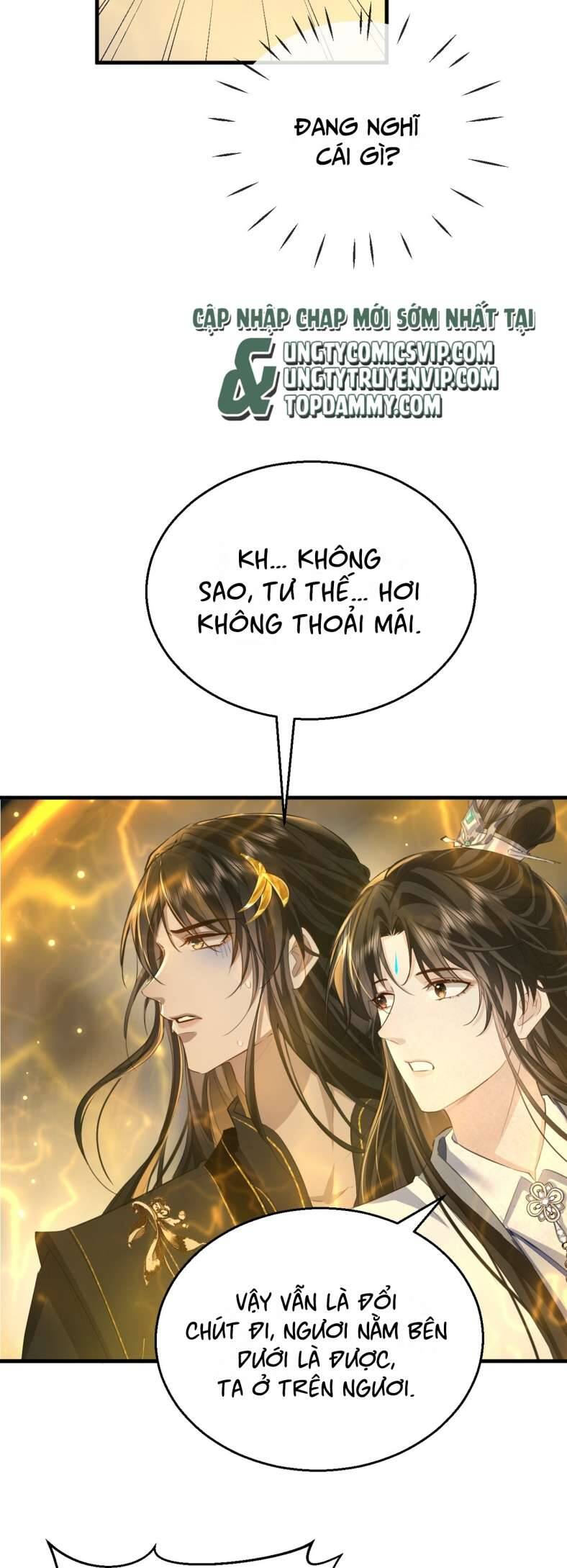 Ma Tôn Đại Nhân Song Tu Không Chap 11 - Next Chap 12