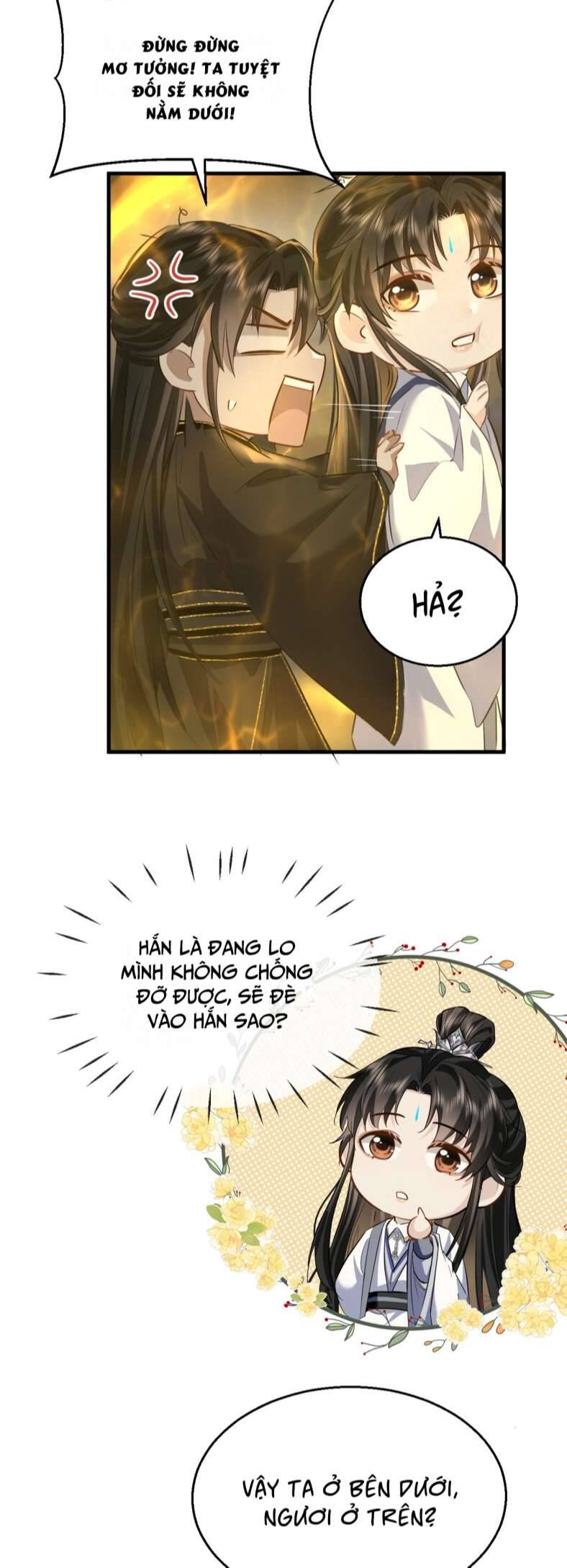 Ma Tôn Đại Nhân Song Tu Không Chap 11 - Next Chap 12
