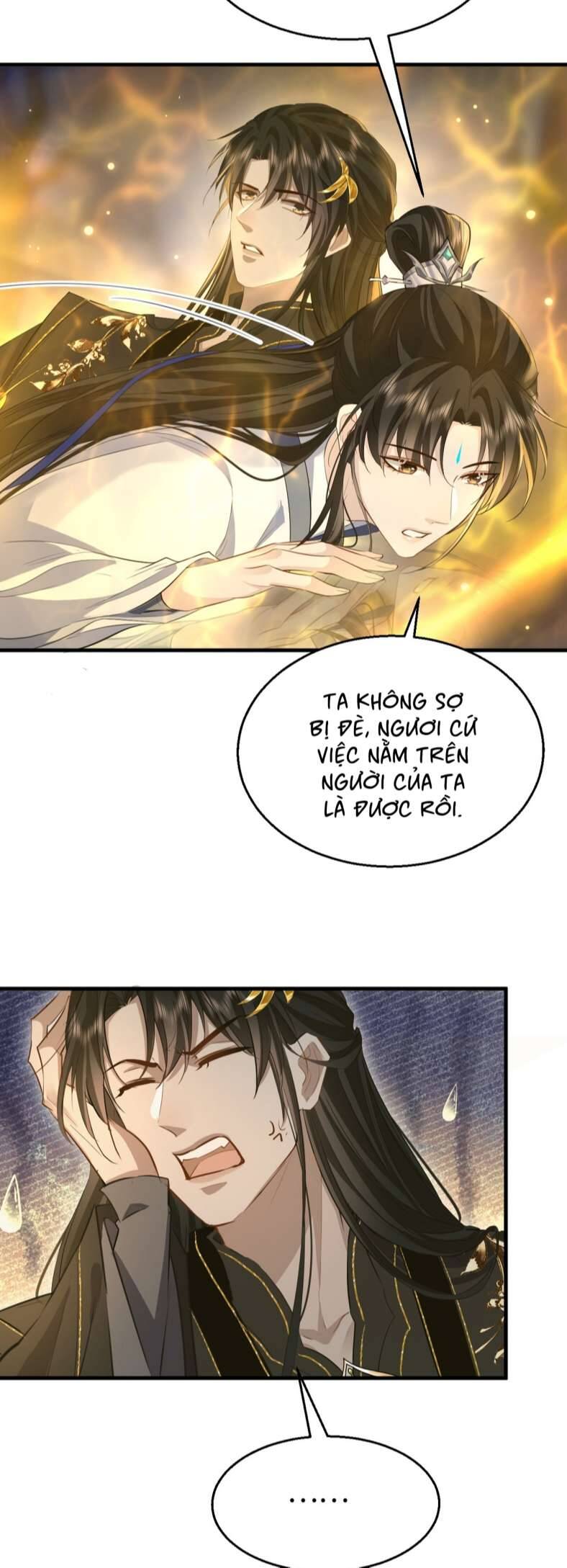 Ma Tôn Đại Nhân Song Tu Không Chap 11 - Next Chap 12