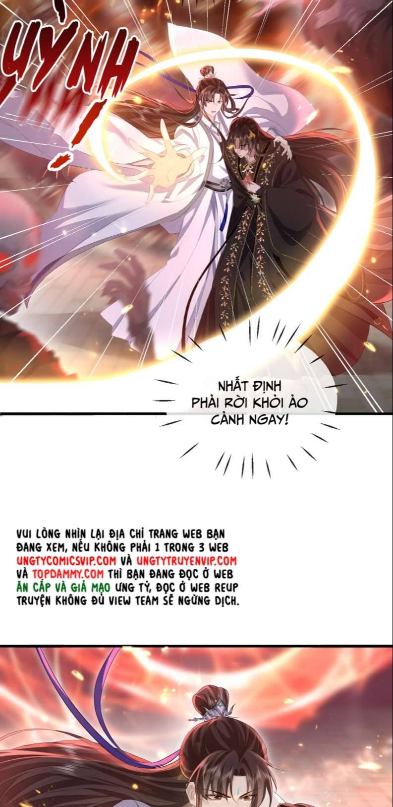 Ma Tôn Đại Nhân Song Tu Không Chap 11 - Next Chap 12