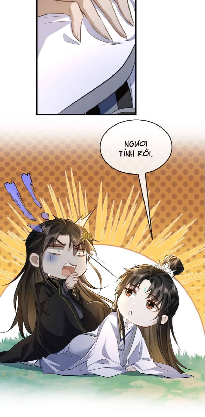 Ma Tôn Đại Nhân Song Tu Không Chap 12 - Next Chap 13
