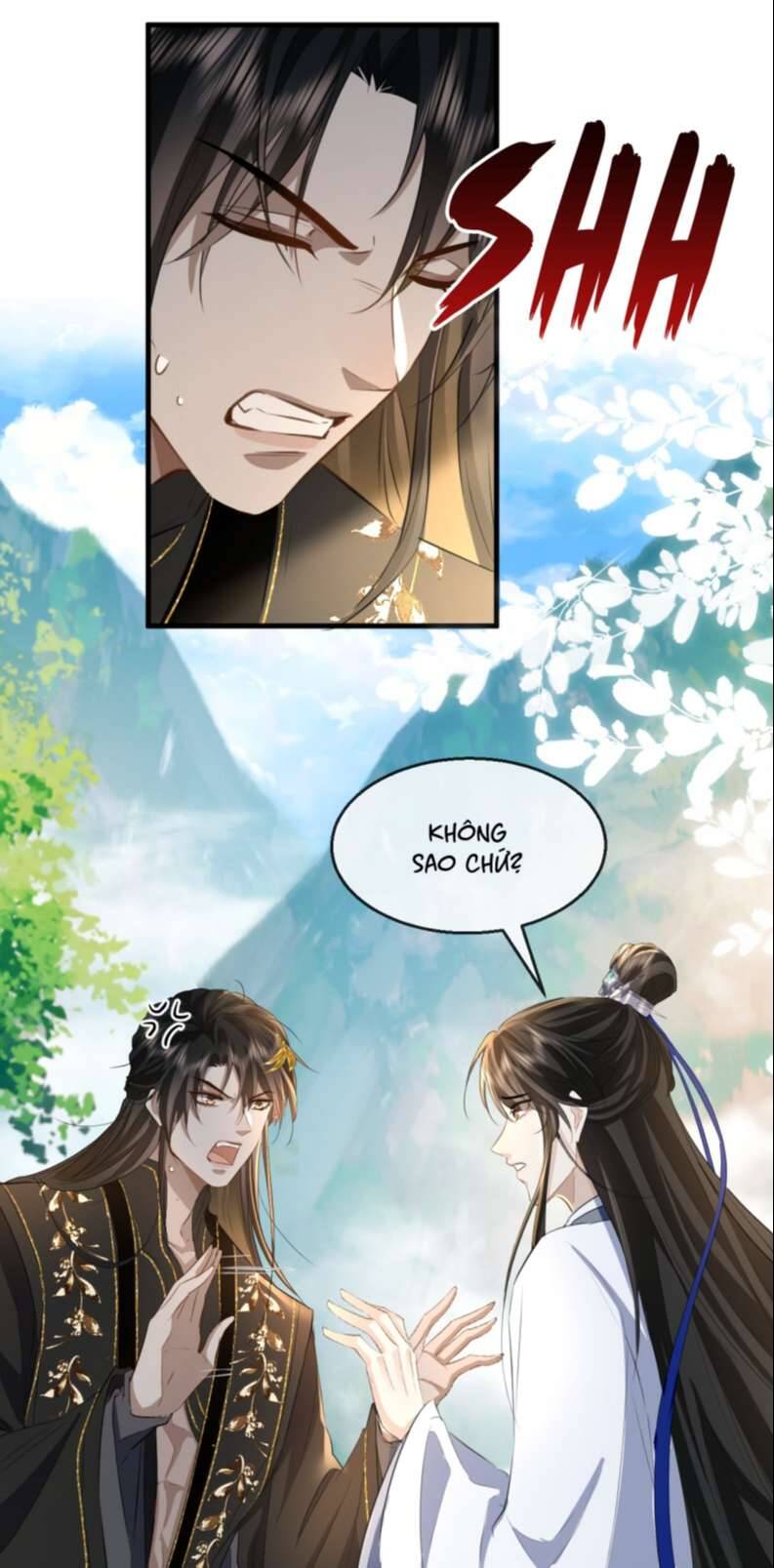 Ma Tôn Đại Nhân Song Tu Không Chap 12 - Next Chap 13