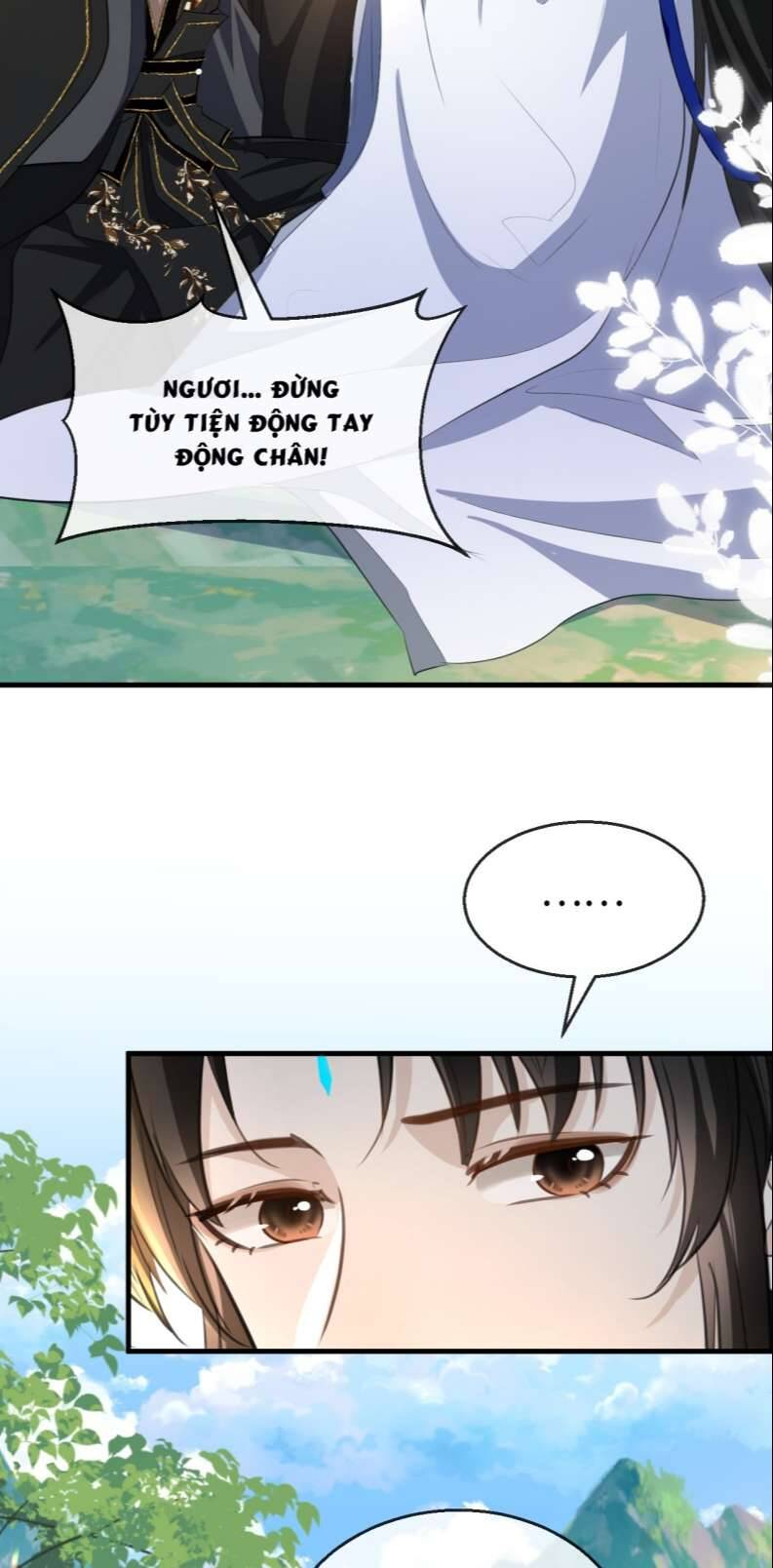 Ma Tôn Đại Nhân Song Tu Không Chap 12 - Next Chap 13