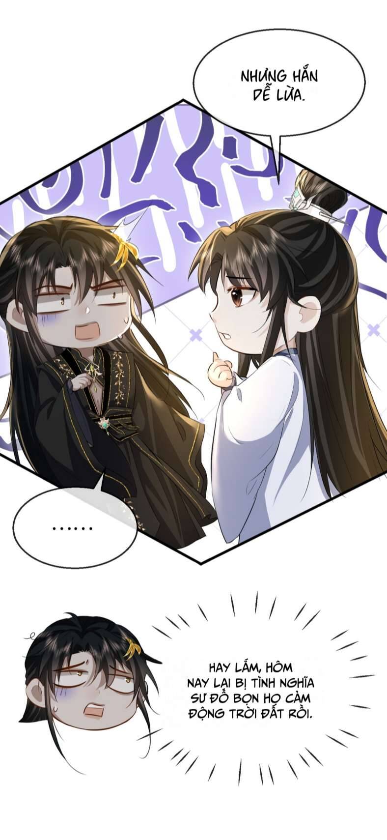 Ma Tôn Đại Nhân Song Tu Không Chap 12 - Next Chap 13