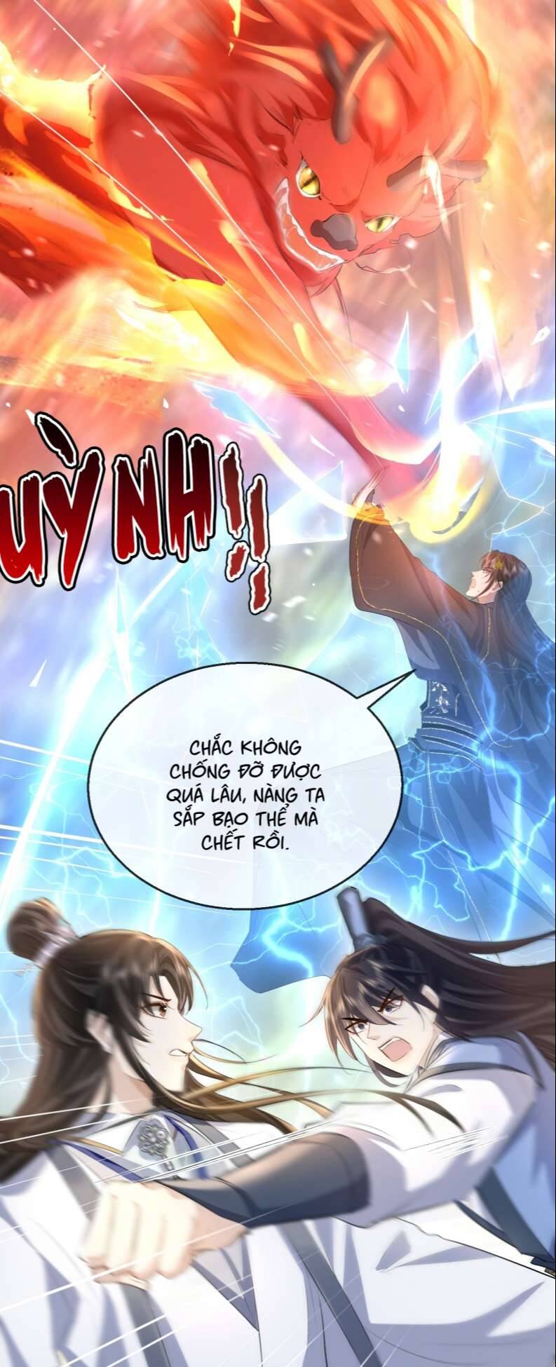 Ma Tôn Đại Nhân Song Tu Không Chap 13 - Next Chap 14