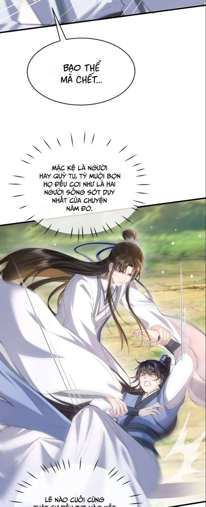 Ma Tôn Đại Nhân Song Tu Không Chap 13 - Next Chap 14