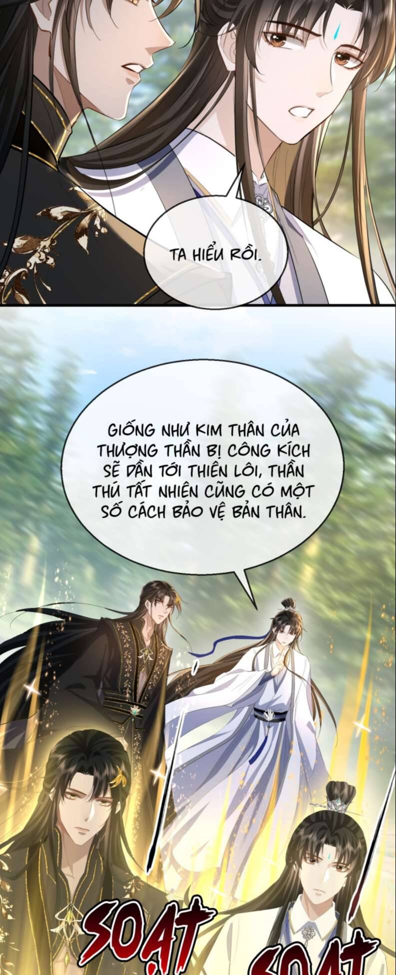 Ma Tôn Đại Nhân Song Tu Không Chap 13 - Next Chap 14
