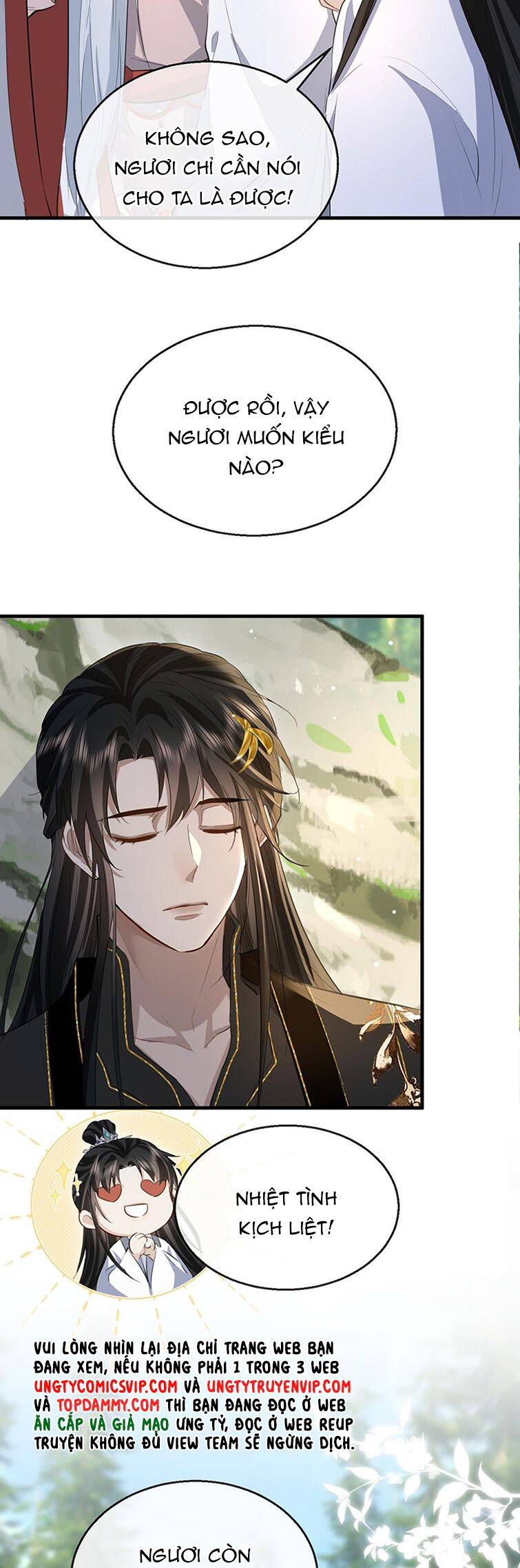 Ma Tôn Đại Nhân Song Tu Không Chap 14 - Next Chap 15