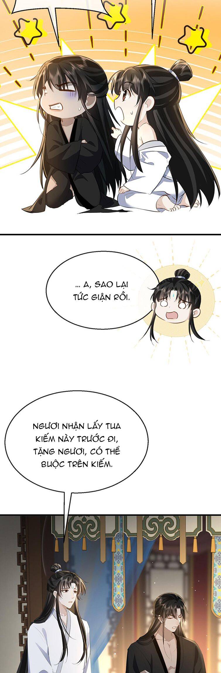 Ma Tôn Đại Nhân Song Tu Không Chap 16 - Next Chap 17