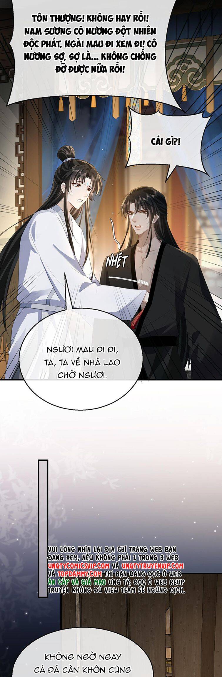 Ma Tôn Đại Nhân Song Tu Không Chap 16 - Next Chap 17