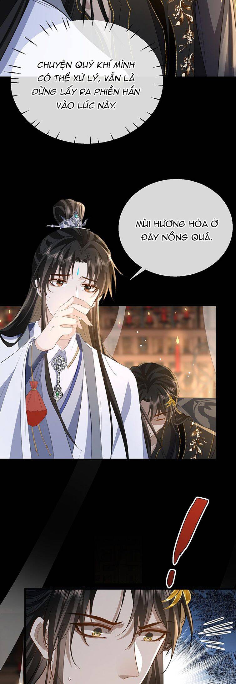 Ma Tôn Đại Nhân Song Tu Không Chap 16 - Next Chap 17