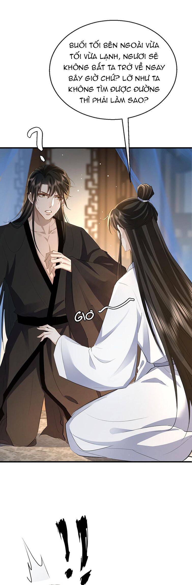 Ma Tôn Đại Nhân Song Tu Không Chap 16 - Next Chap 17