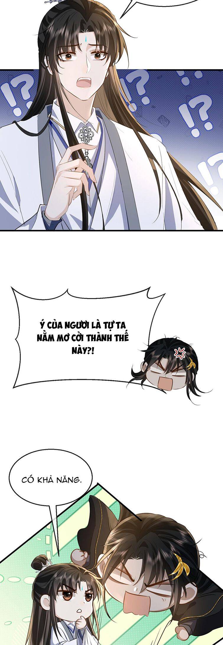 Ma Tôn Đại Nhân Song Tu Không Chap 16 - Next Chap 17