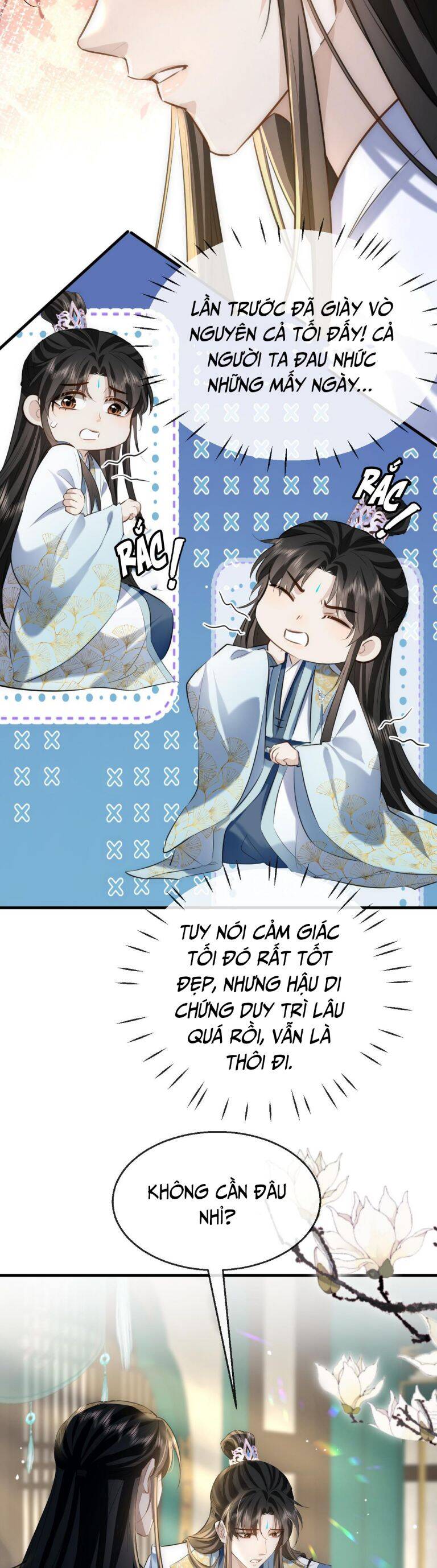 Ma Tôn Đại Nhân Song Tu Không Chap 19 - Next Chap 20
