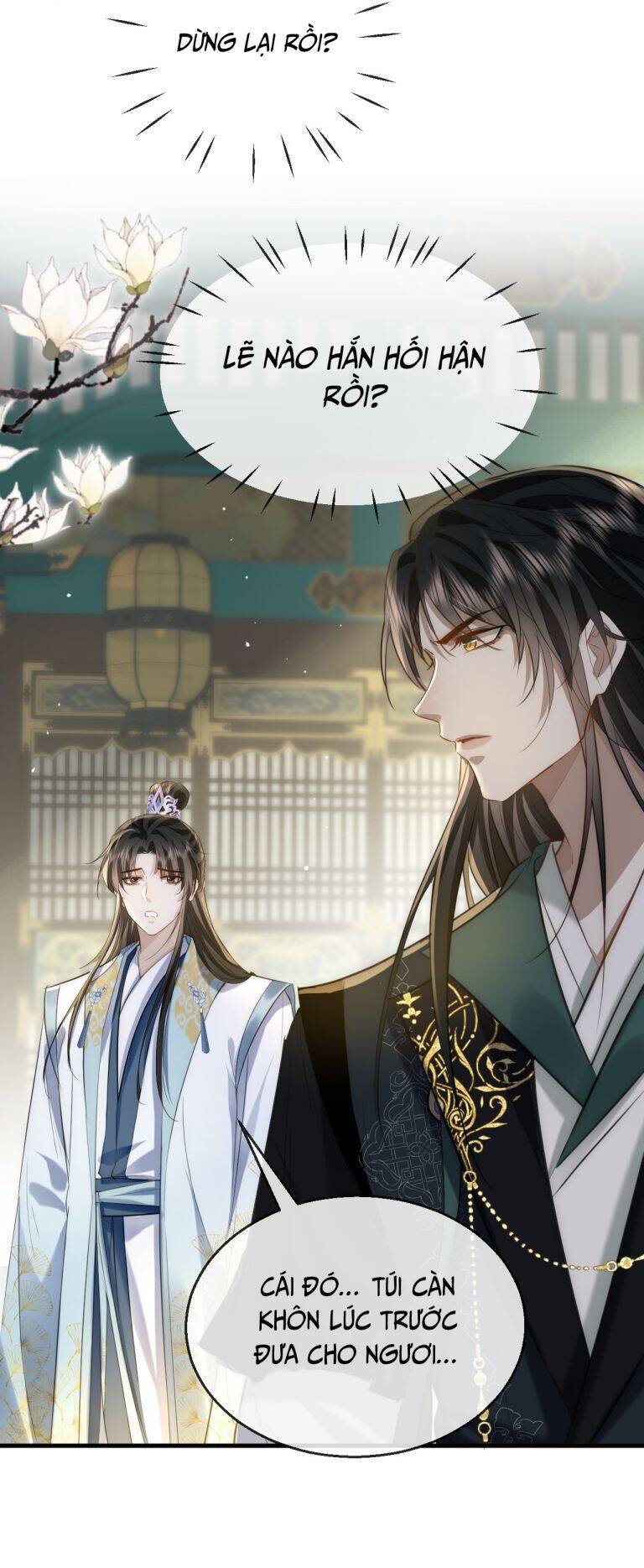 Ma Tôn Đại Nhân Song Tu Không Chap 19 - Next Chap 20