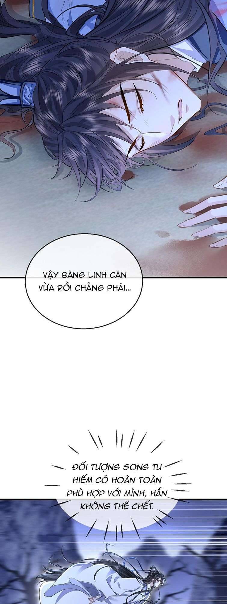 Ma Tôn Đại Nhân Song Tu Không Chap 2 - Next Chap 3