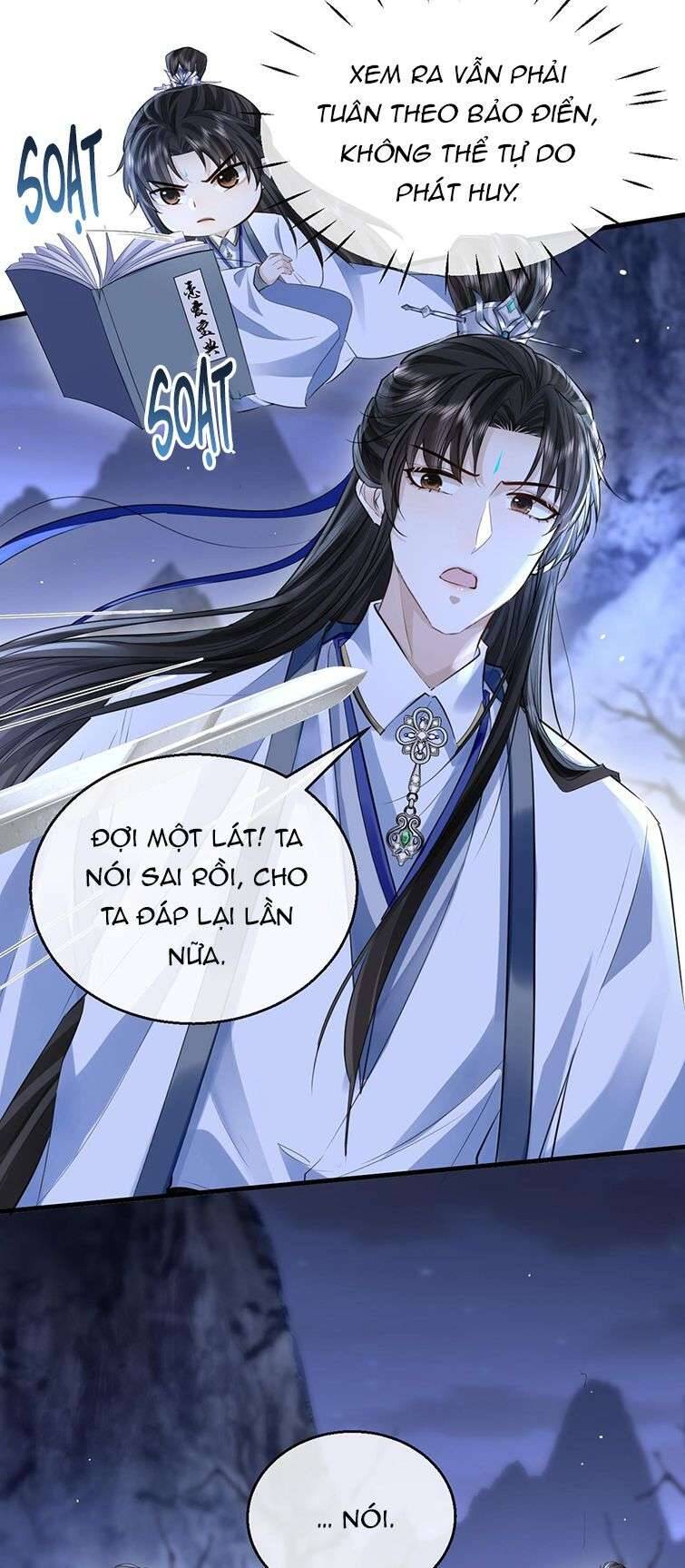 Ma Tôn Đại Nhân Song Tu Không Chap 2 - Next Chap 3