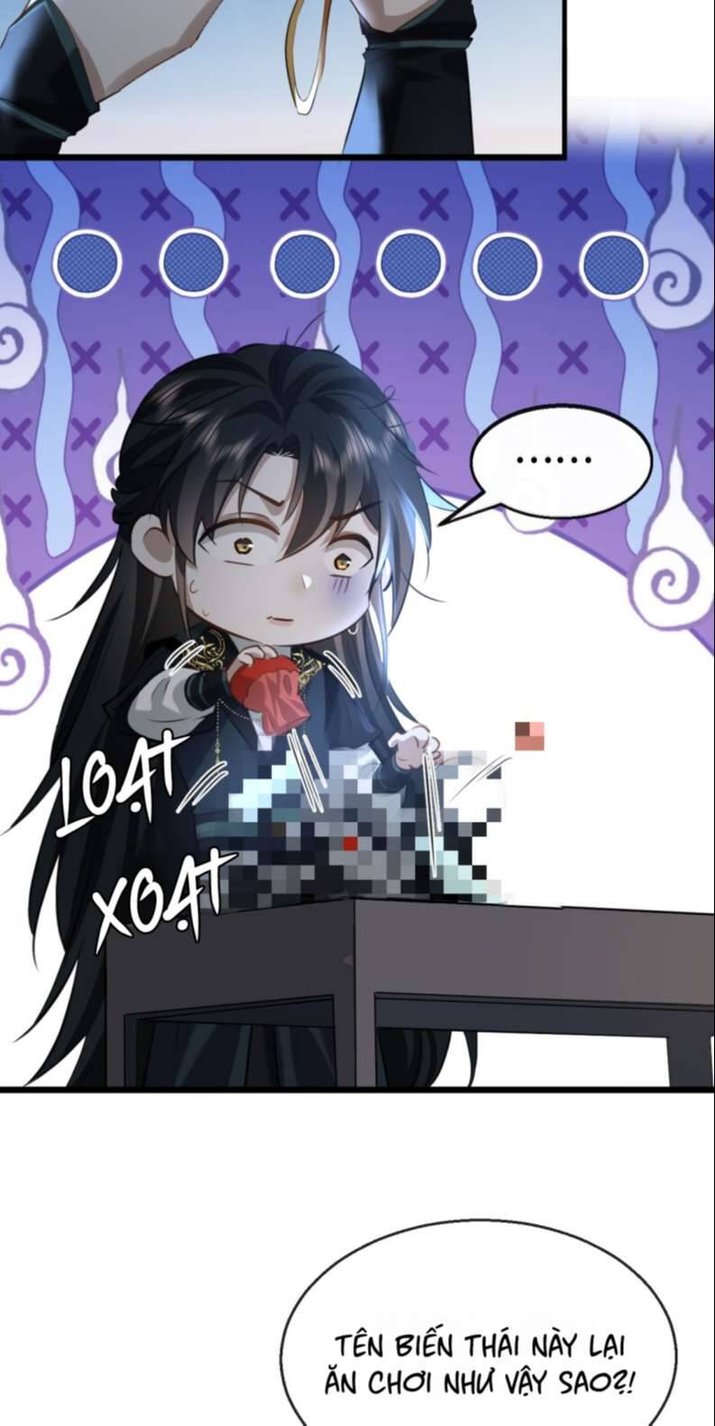 Ma Tôn Đại Nhân Song Tu Không Chap 20 - Next Chap 21