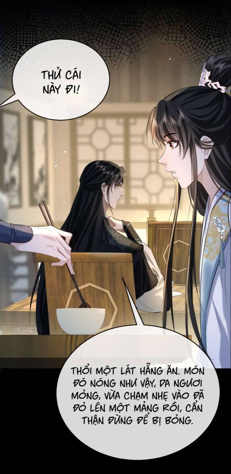 Ma Tôn Đại Nhân Song Tu Không Chap 20 - Next Chap 21