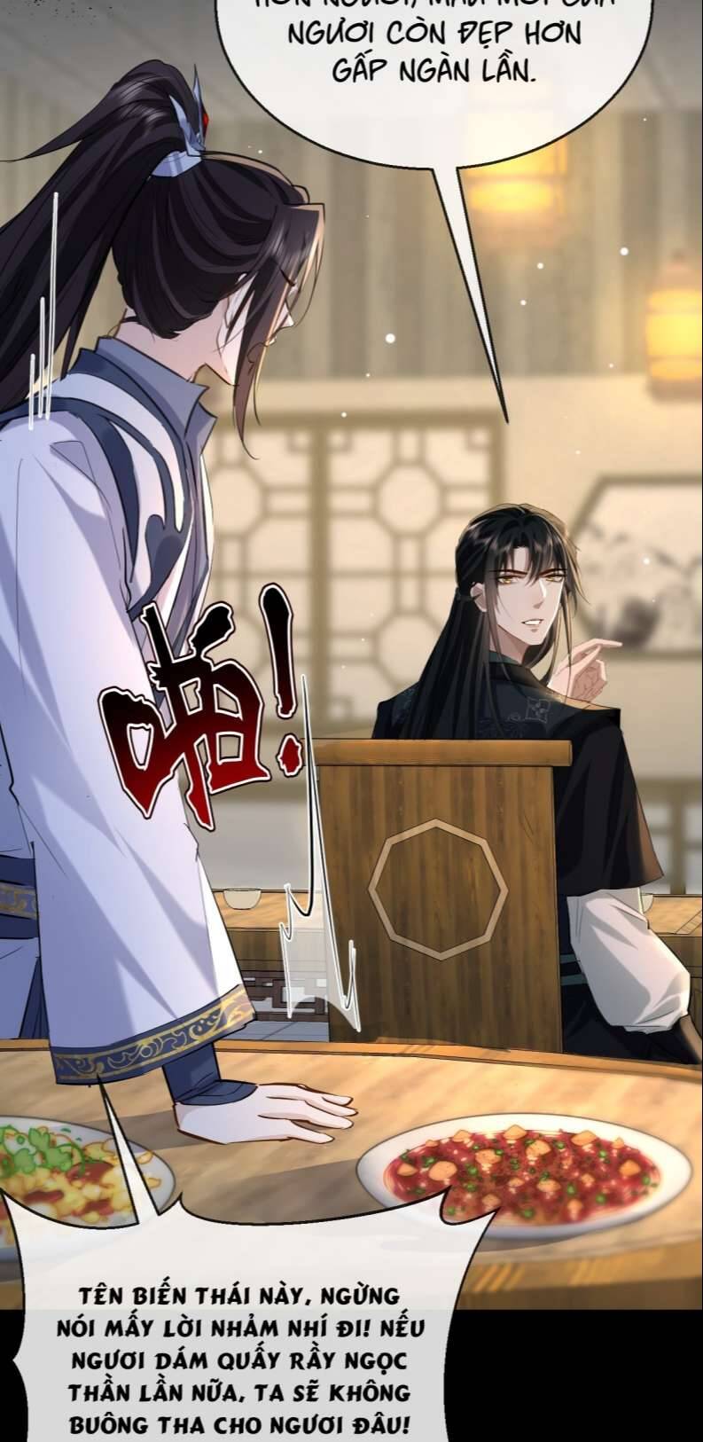 Ma Tôn Đại Nhân Song Tu Không Chap 20 - Next Chap 21