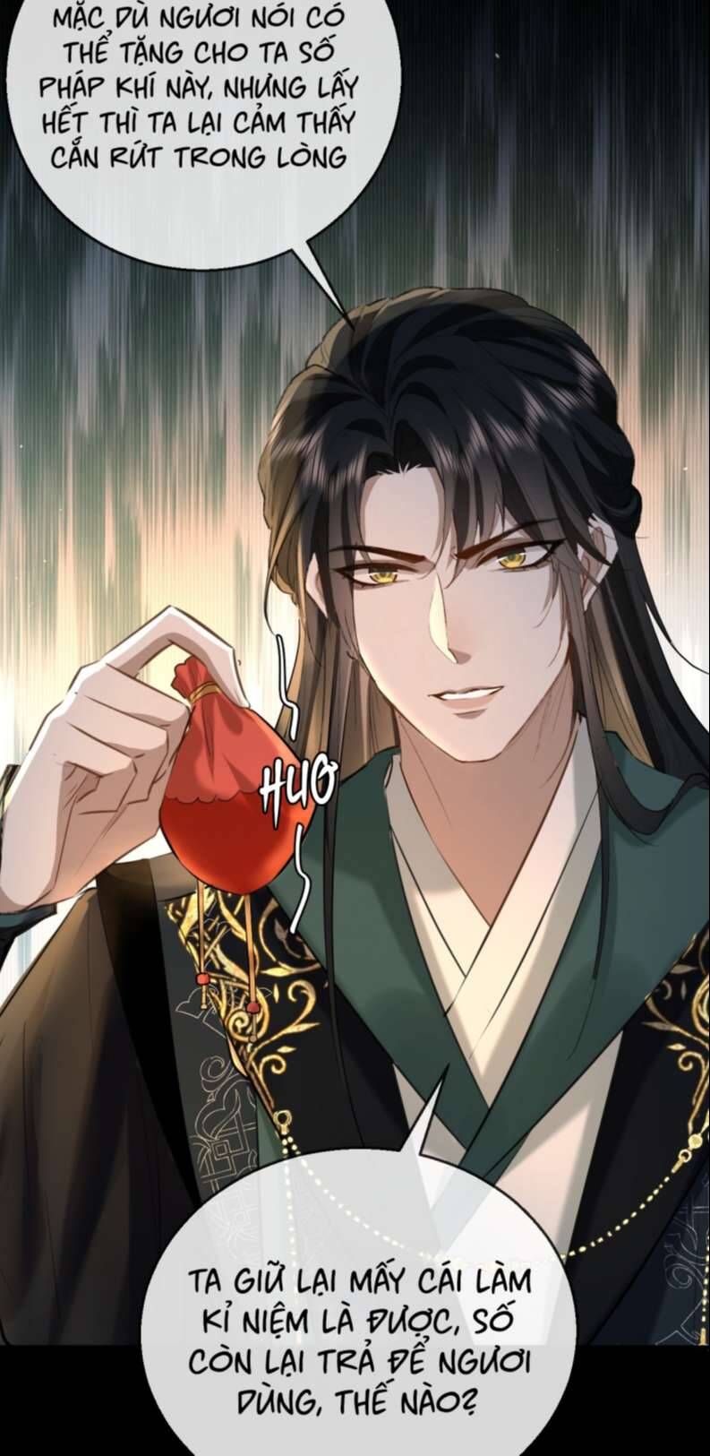Ma Tôn Đại Nhân Song Tu Không Chap 20 - Next Chap 21