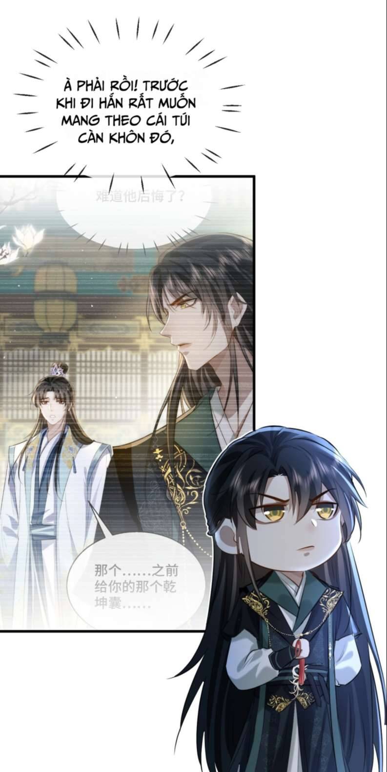Ma Tôn Đại Nhân Song Tu Không Chap 20 - Next Chap 21