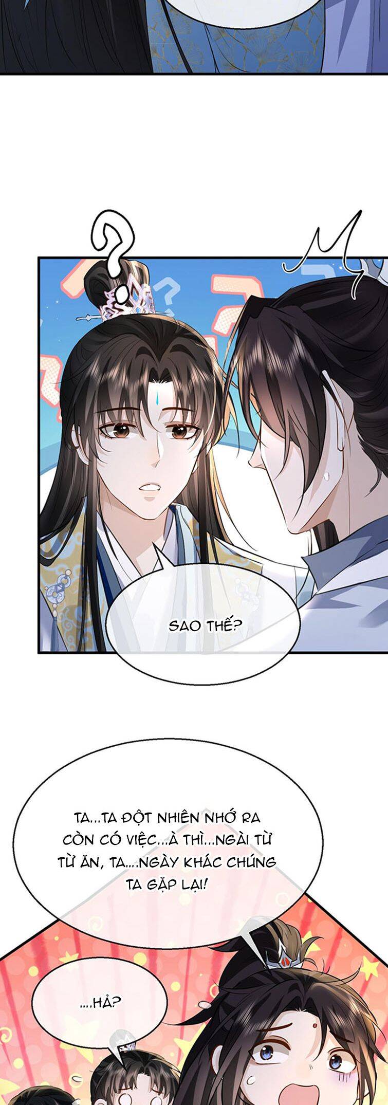 Ma Tôn Đại Nhân Song Tu Không Chap 21 - Next Chap 22