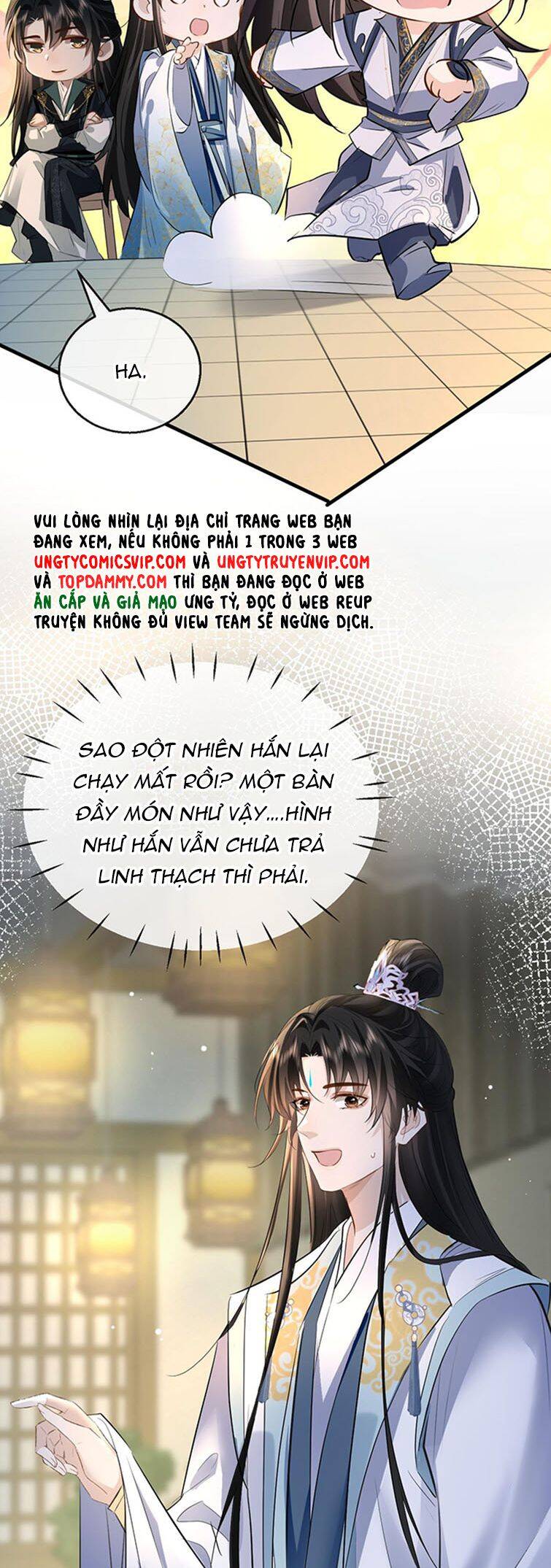 Ma Tôn Đại Nhân Song Tu Không Chap 21 - Next Chap 22