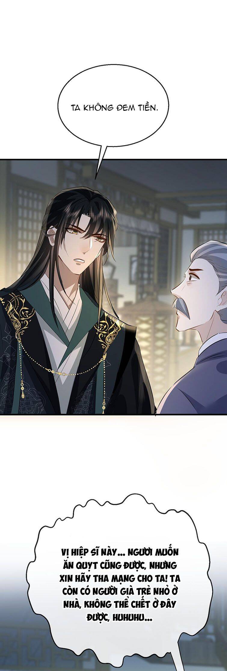 Ma Tôn Đại Nhân Song Tu Không Chap 21 - Next Chap 22