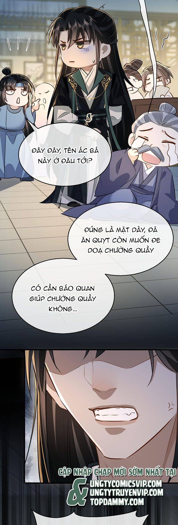 Ma Tôn Đại Nhân Song Tu Không Chap 21 - Next Chap 22