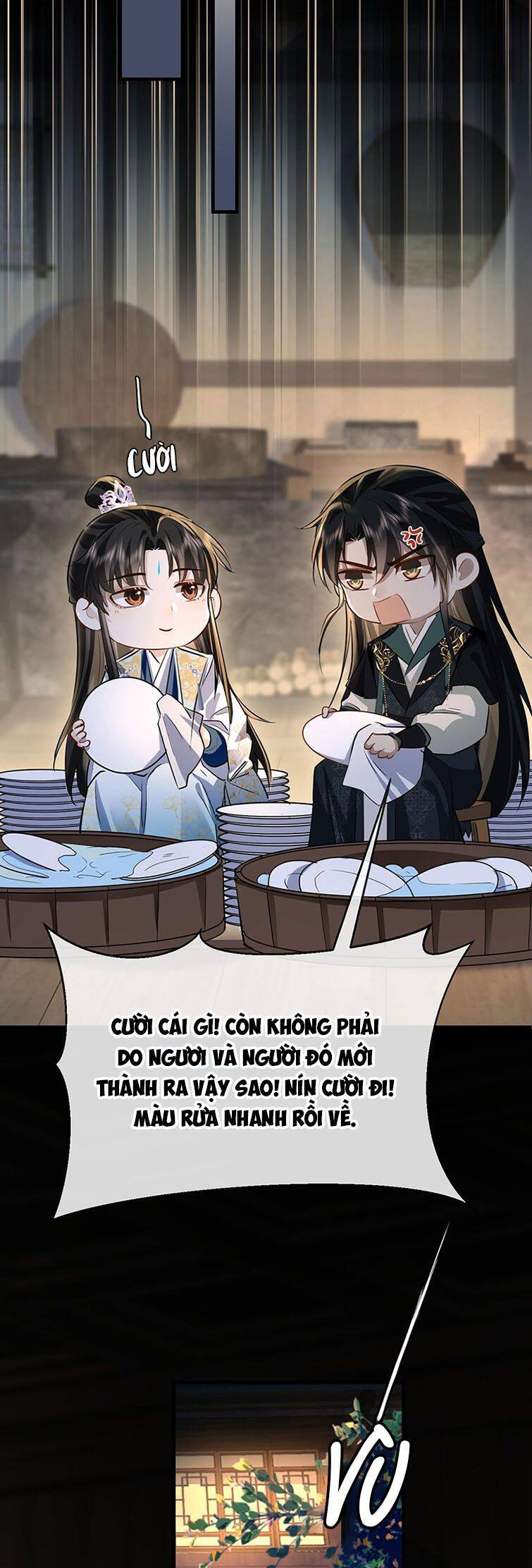 Ma Tôn Đại Nhân Song Tu Không Chap 21 - Next Chap 22