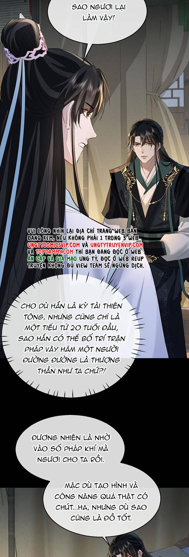 Ma Tôn Đại Nhân Song Tu Không Chap 21 - Next Chap 22