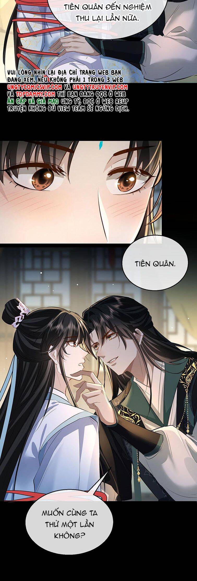 Ma Tôn Đại Nhân Song Tu Không Chap 21 - Next Chap 22