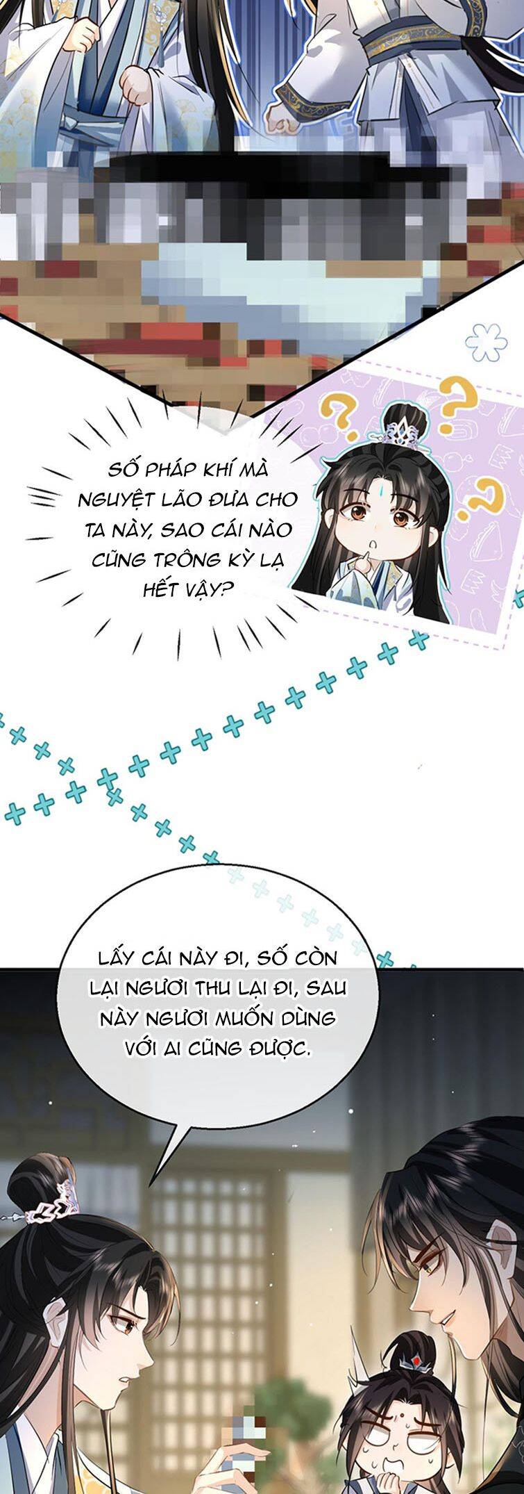 Ma Tôn Đại Nhân Song Tu Không Chap 21 - Next Chap 22