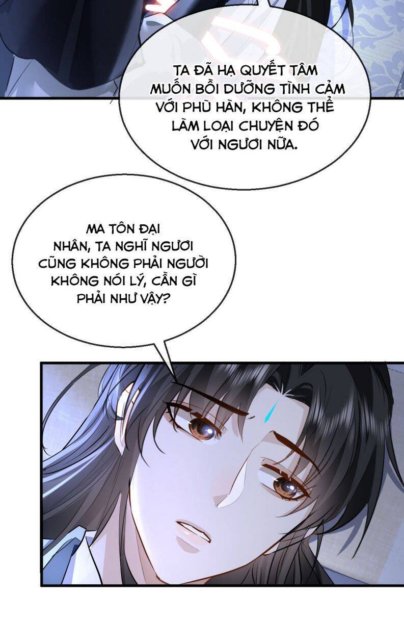 Ma Tôn Đại Nhân Song Tu Không Chap 22 - Next Chap 23