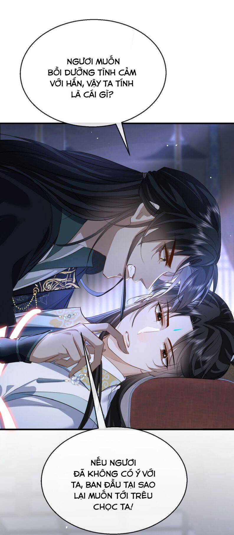 Ma Tôn Đại Nhân Song Tu Không Chap 22 - Next Chap 23
