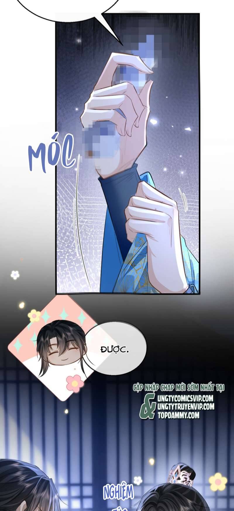 Ma Tôn Đại Nhân Song Tu Không Chap 27 - Next Chap 28