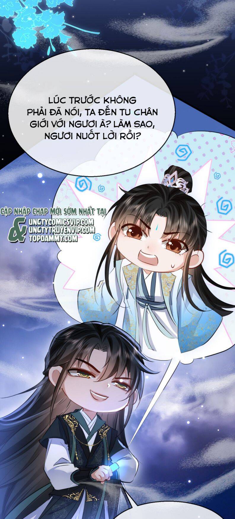 Ma Tôn Đại Nhân Song Tu Không Chap 29 - Next Chap 30