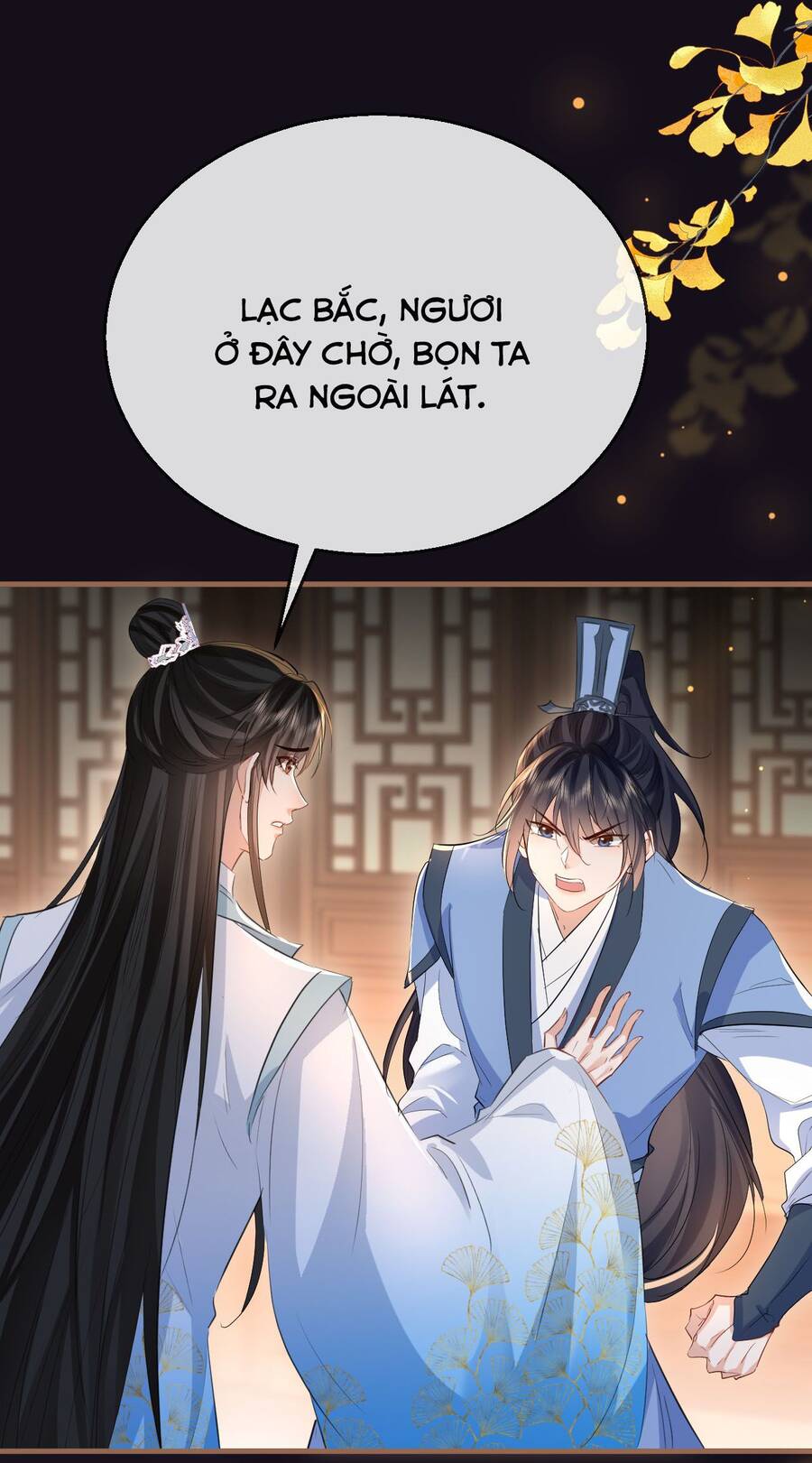 Ma Tôn Đại Nhân Song Tu Không Chap 29 - Next Chap 30
