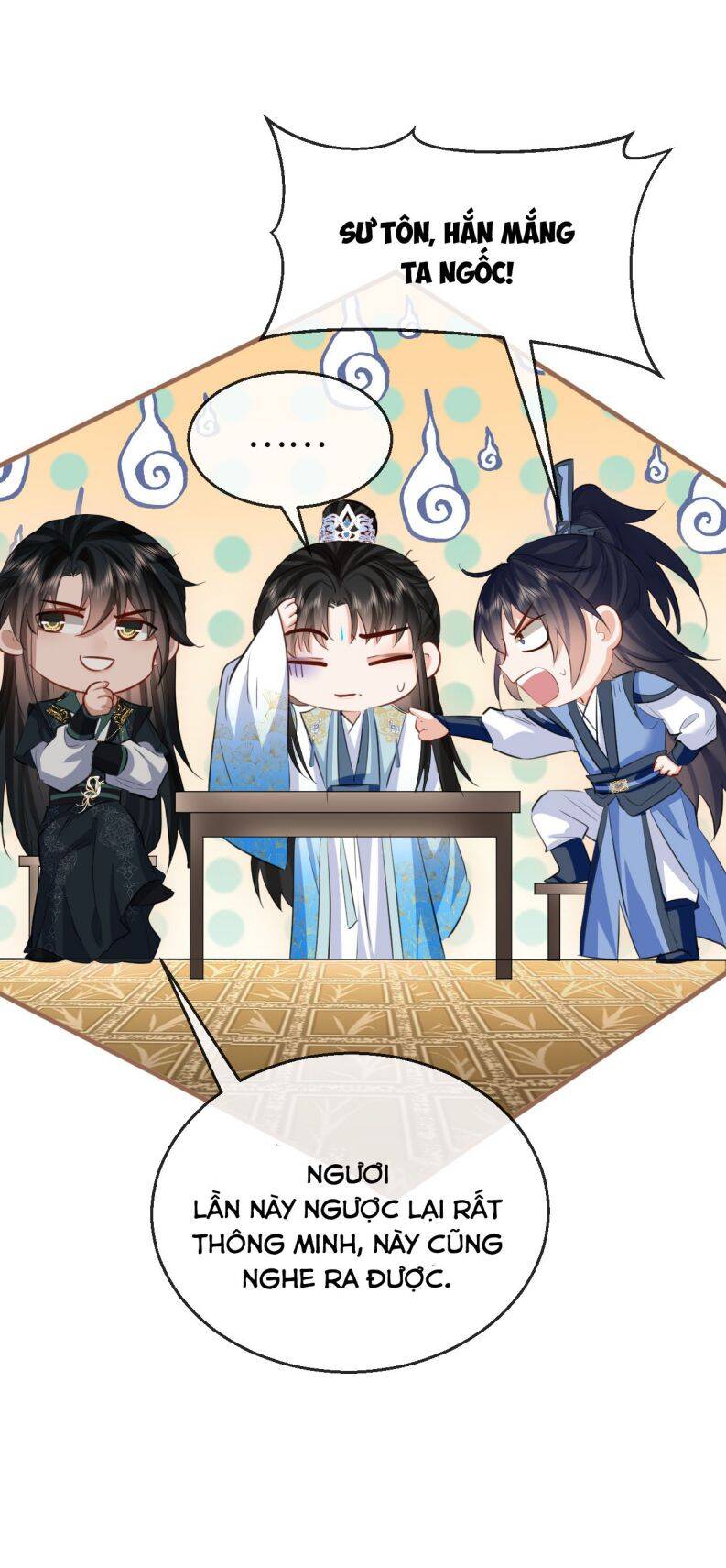 Ma Tôn Đại Nhân Song Tu Không Chap 29 - Next Chap 30