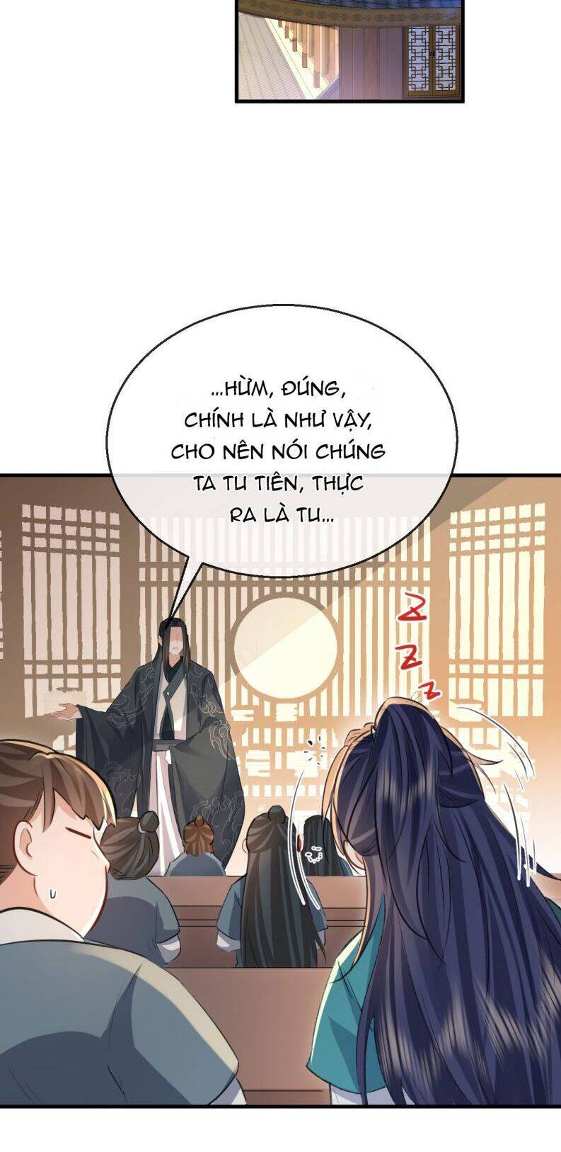 Ma Tôn Đại Nhân Song Tu Không Chap 31 - Next Chap 32